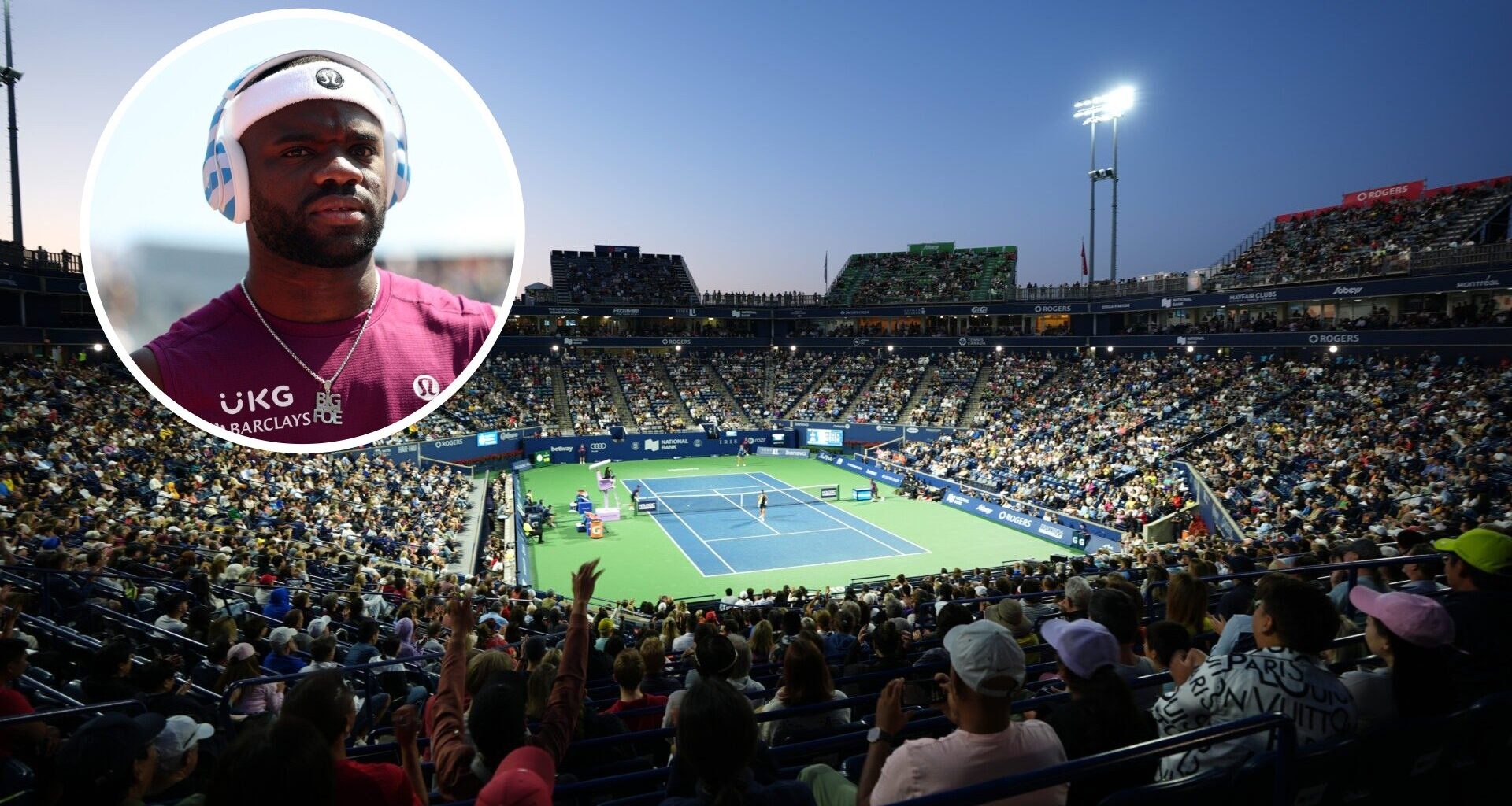 Frances Tiafoe states what he finds 'garbage' and 'weird' about the Canada Open ahead of next week's event