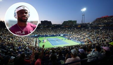 Frances Tiafoe states what he finds 'garbage' and 'weird' about the Canada Open ahead of next week's event