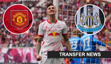 How Newcastle United transfer target Benjamin Sesko really feels about Manchester United trying to sign him