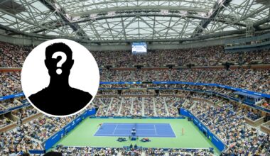 Former top 10 player is out of the US Open with injury and will miss a Grand Slam for the first time in 14 years