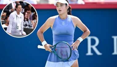 Pam Shriver has idea to make women's tennis 'so much better' and predicts if Emma Raducanu can win another major