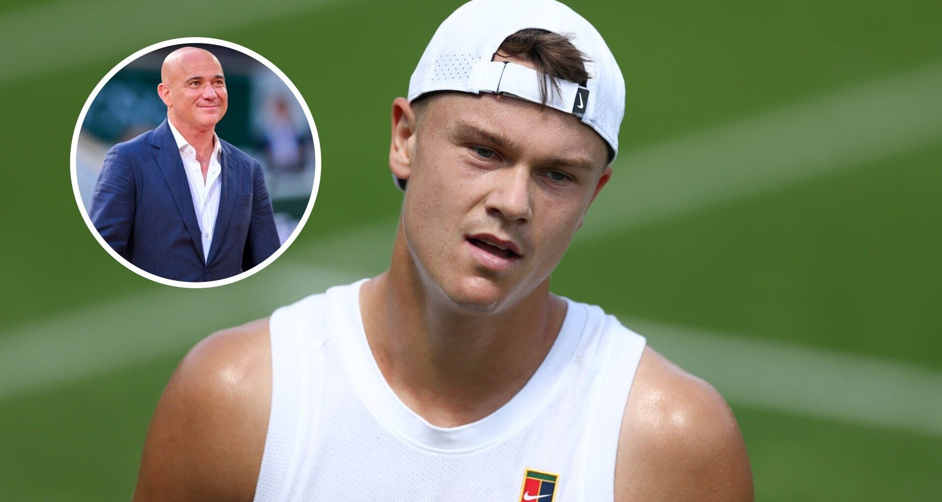 Holger Rune confirms if Andre Agassi could become his permanent coach soon after their time working together