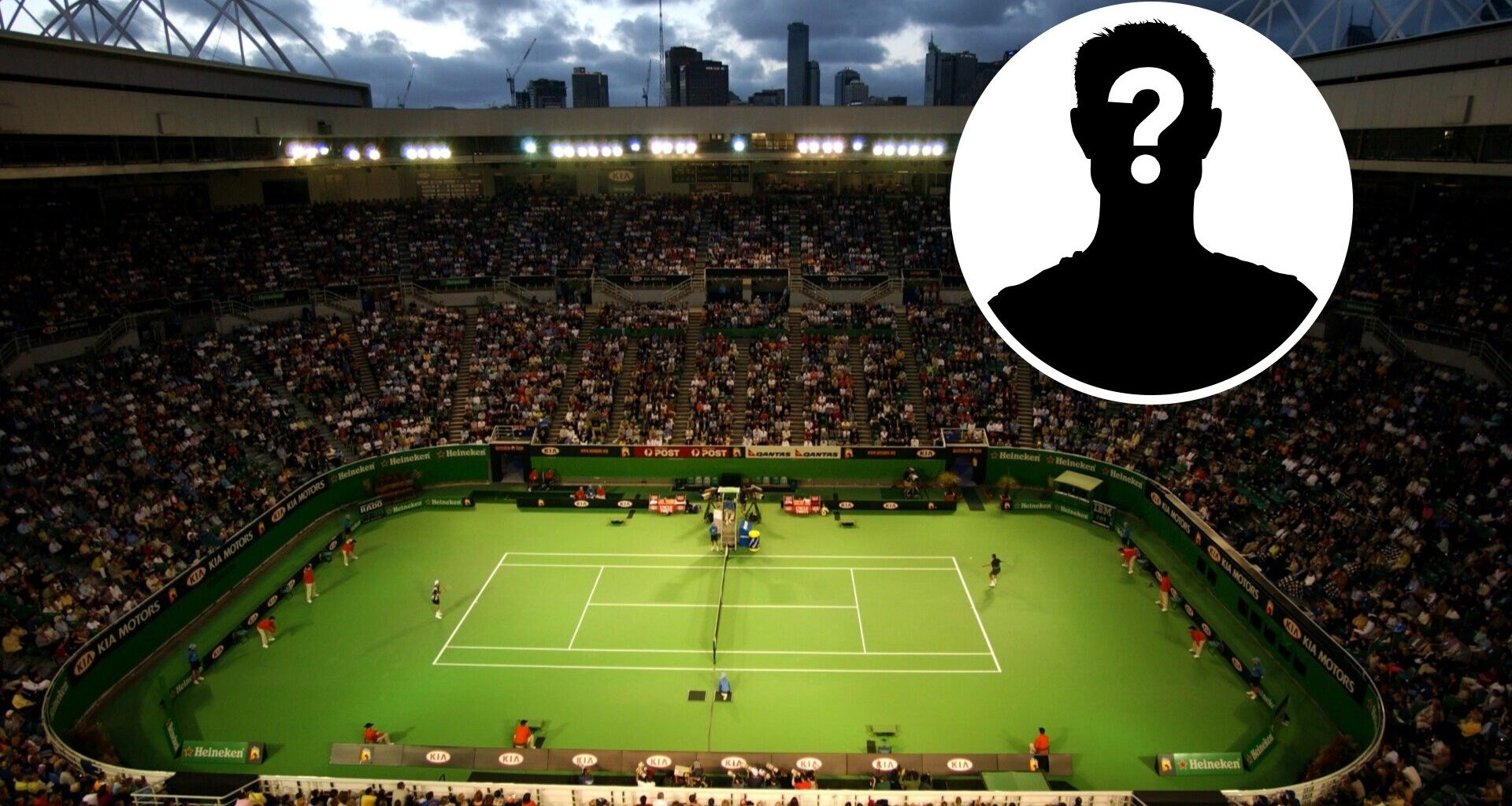 He is the highest ranked player in history never to win an ATP title despite reaching two Grand Slam finals
