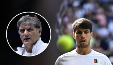 Toni Nadal names the only two players who could possibly beat Carlos Alcaraz at Wimbledon this year