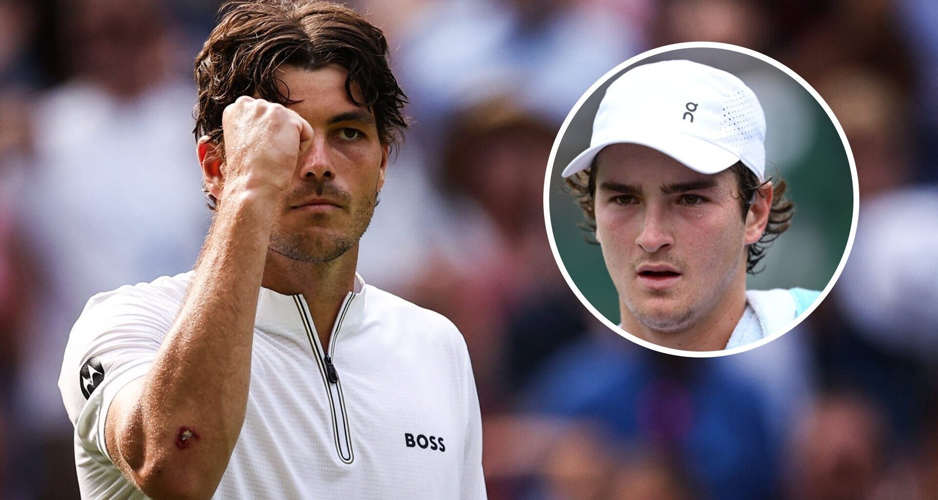 Taylor Fritz wants to get his 'thoughts out' after experiencing controversy involving Joao Fonseca