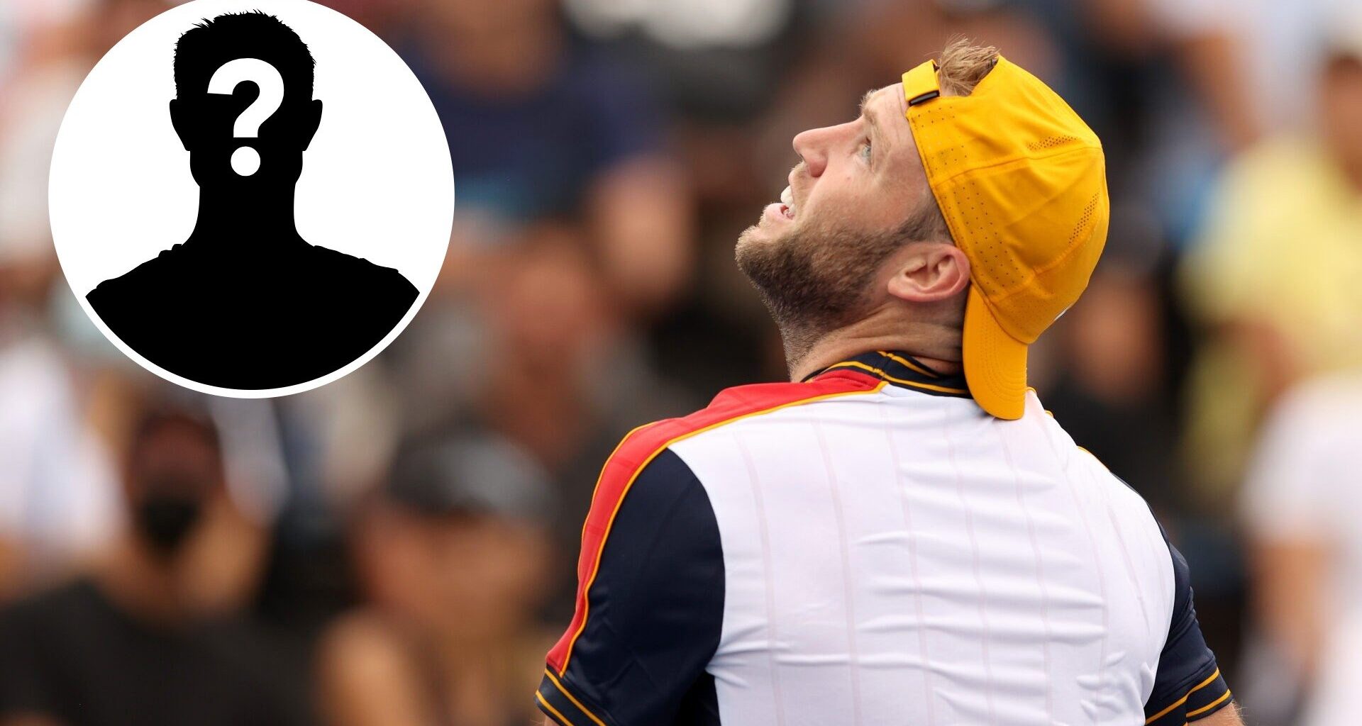 Former top 10 player set to return to tennis to partner 59-year-old amateur who has never played an ATP match before