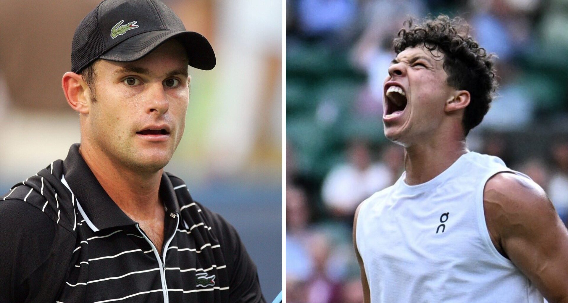 Ben Shelton shares what he thinks of Andy Roddick as a player and how he's treated him on the ATP Tour
