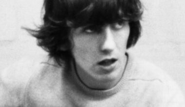 The Beatles Song George Harrison Used To Mock Paul McCartney—Right to His Face
