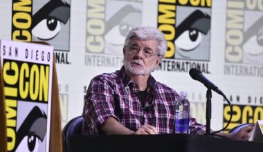 George Lucas says new museum will be 'a temple to the people's art'