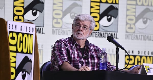 George Lucas says new museum will be 'a temple to the people's art'