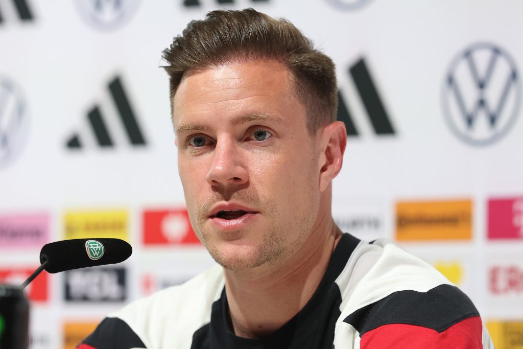 marc-andre ter stegen