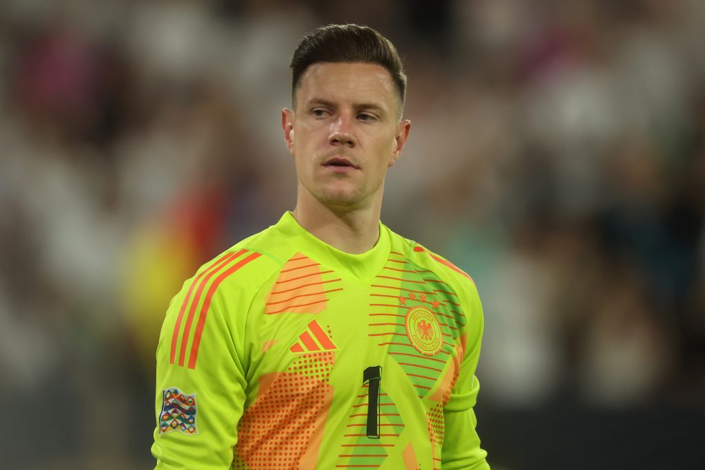 Marc-Andre ter Stegen