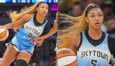 ‘Get Rid of Her Now’: Hoops Fans React As Angel Reese Risks Potential Suspension From Chicago Sky Over Too Many Fouls