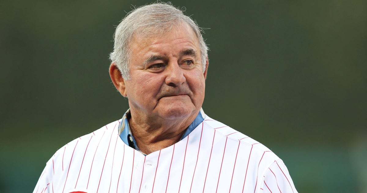 Lee Elia, former Chicago Cubs and Philadelphia Phillies manager known for rant, dies at 87