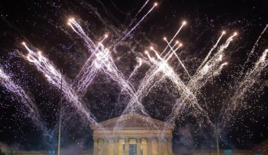 Fourth of July parades, fireworks shows in Philadelphia, New Jersey, Delaware