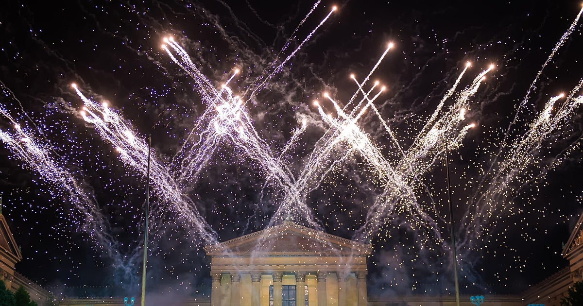Fourth of July parades, fireworks shows in Philadelphia, New Jersey, Delaware