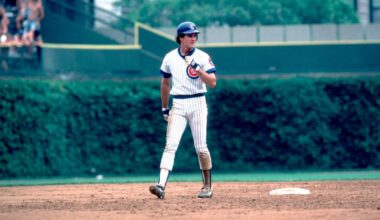 Chicago Cubs remember Ryne Sandberg by the influence he had on the present-day