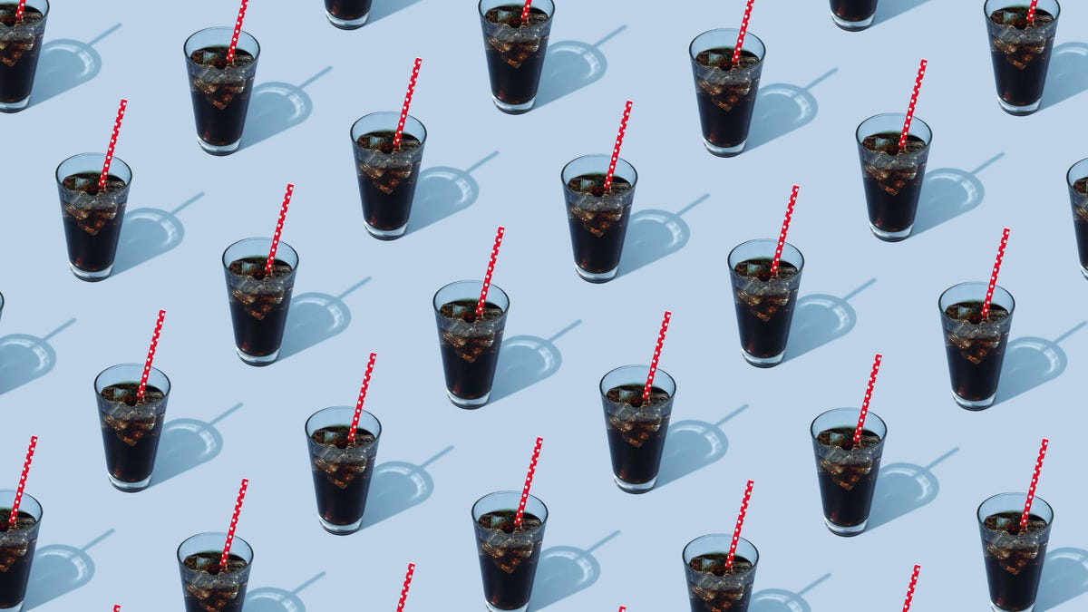 Does a 'Healthy' Soda Actually Exist? Experts Weigh In on the Trendy Beverages