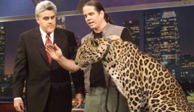 Doc Antle of "Tiger King" fame sentenced to 1 year in prison for animal trafficking