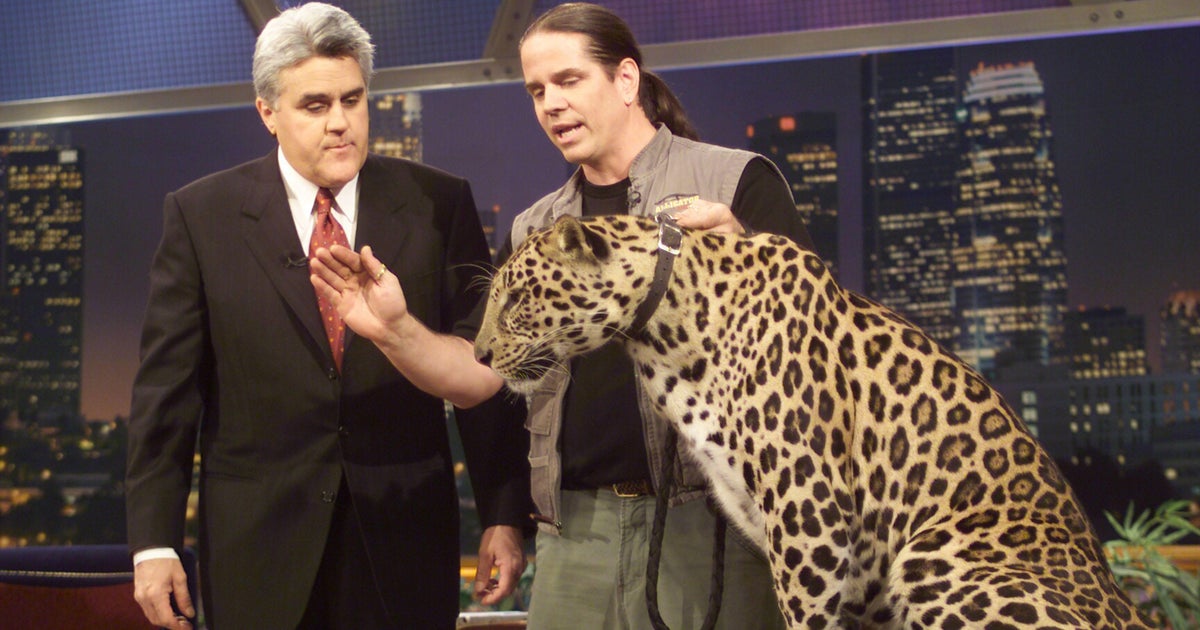 Doc Antle of "Tiger King" fame sentenced to 1 year in prison for animal trafficking