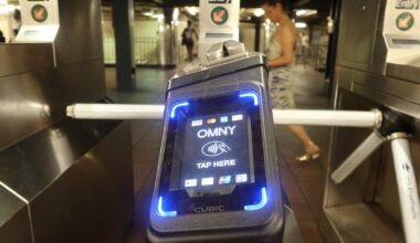 74% of NYC commuters have had issues with OMNY, survey finds