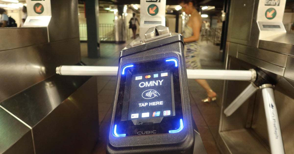 74% of NYC commuters have had issues with OMNY, survey finds