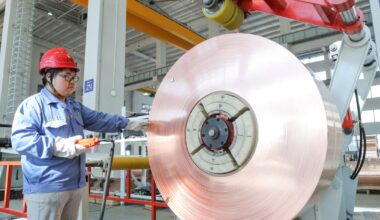 Trump's 50% copper tariff could raise the cost of appliances, EVs and other goods, experts warn