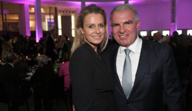 Vivian Spohr, wife of Lufthansa CEO Carsten Spohr, involved in fatal car accident in Italy
