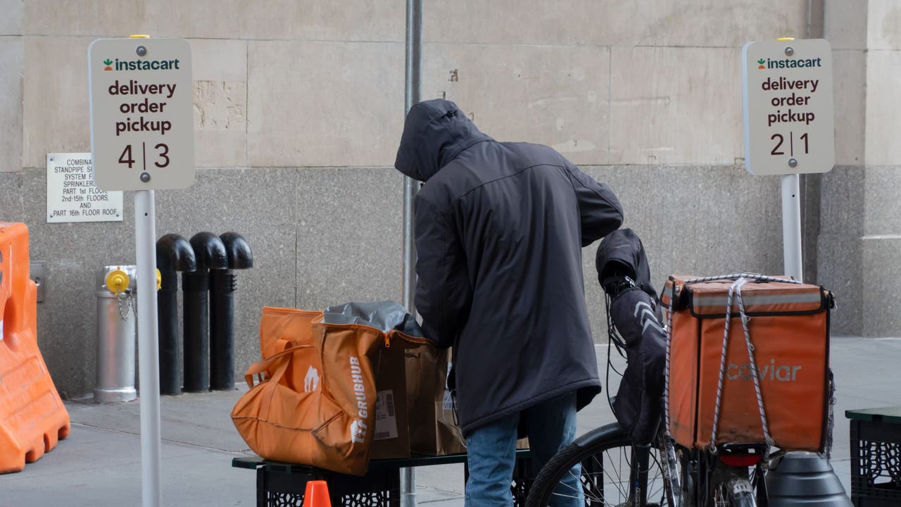City Council votes on improvements for deliveristas