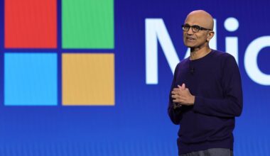 Microsoft is laying off as many as 9,000 employees