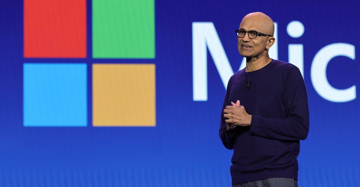 Microsoft is laying off as many as 9,000 employees