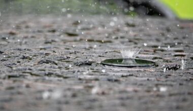 Flood watch in effect for North Texas and areas west of I-35 through 7 p.m. Sunday