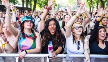 Lollapalooza kicks off in Chicago today