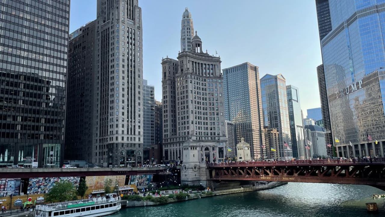 Chicago weather: Triple-digit heat index values possible this weekend