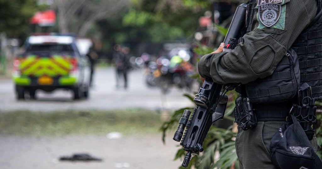 Alleged leader of Italian mafia arrested in Colombia, accused of overseeing cocaine shipments