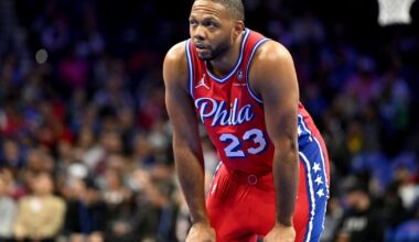 Eric Gordon returning to Philadelphia 76ers for 2025-26 season