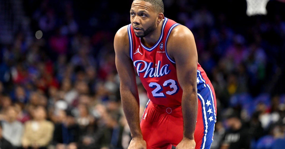 Eric Gordon returning to Philadelphia 76ers for 2025-26 season