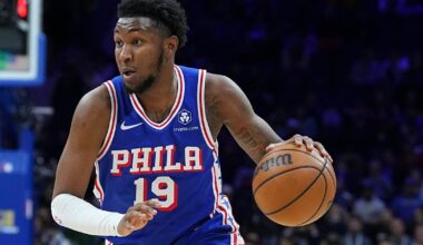 Sixers re-sign Philadelphia native Justin Edwards to 3 year contract