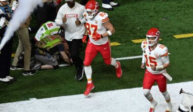 NYC pawn shop tied to Mahomes, Kelce burglary case 