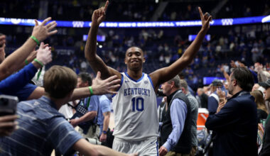 Kentucky Prioritizing Basketball Over Football With NIL Spending? Well, Somewhat