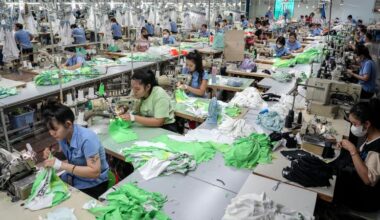 Trump announces a US trade deal with Vietnam
