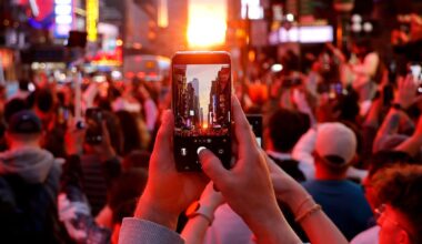 Manhattanhenge 2025 is back tomorrow in NYC. Here's the forecast and where to get the best views.