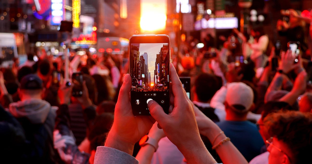 Manhattanhenge 2025 is back tomorrow in NYC. Here's the forecast and where to get the best views.
