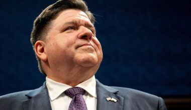 Gov. Pritzker to sign Illinois "Squatter Bill" into law, spokesperson says