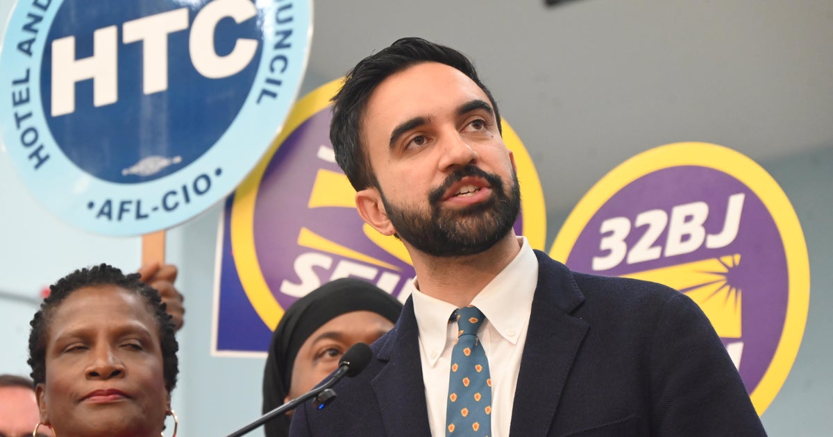 United Federation of Teachers endorses Zohran Mamdani in NYC mayor's race