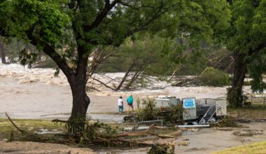 Two Dallas sisters among the dozens killed in Central Texas flooding