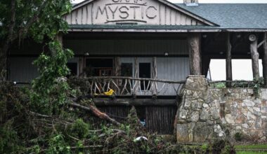 2 Dallas girls killed in flooding at Camp Mystic, families say