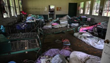In pictures: Deadly flooding in Texas