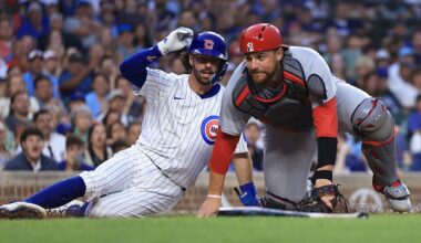 Takeaways from the Chicago Cubs rout, and series win, of the Cardinals