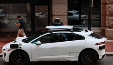 Waymo is bringing a fleet of testing vehicles to Philadelphia